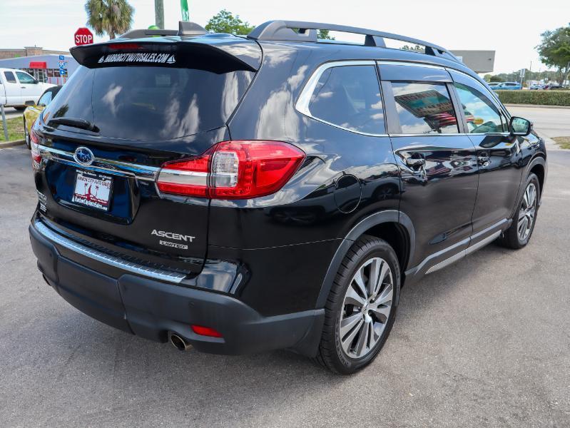 Subaru Ascent Limited 7-Passenger 2022