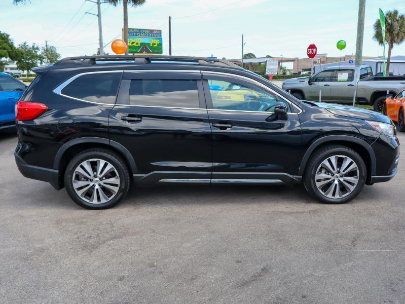 Subaru Ascent Limited 7-Passenger 2022
