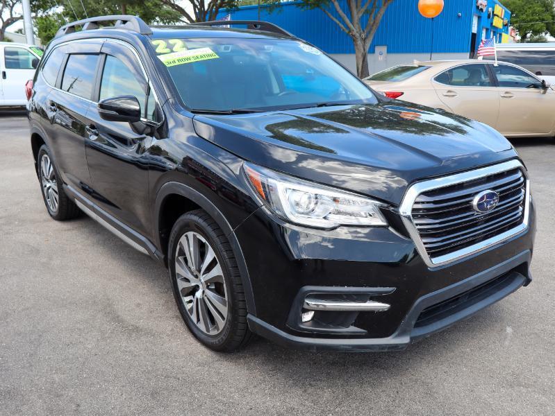 Subaru Ascent Limited 7-Passenger 2022