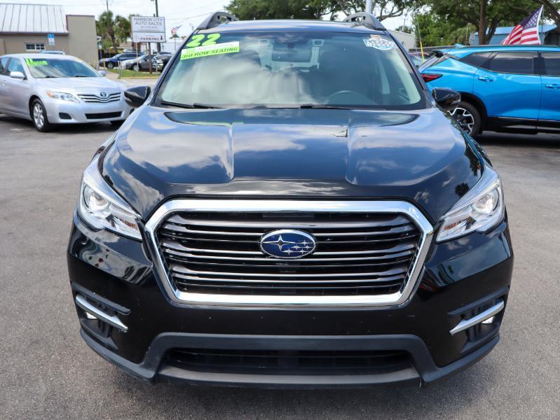 Subaru Ascent Limited 7-Passenger 2022