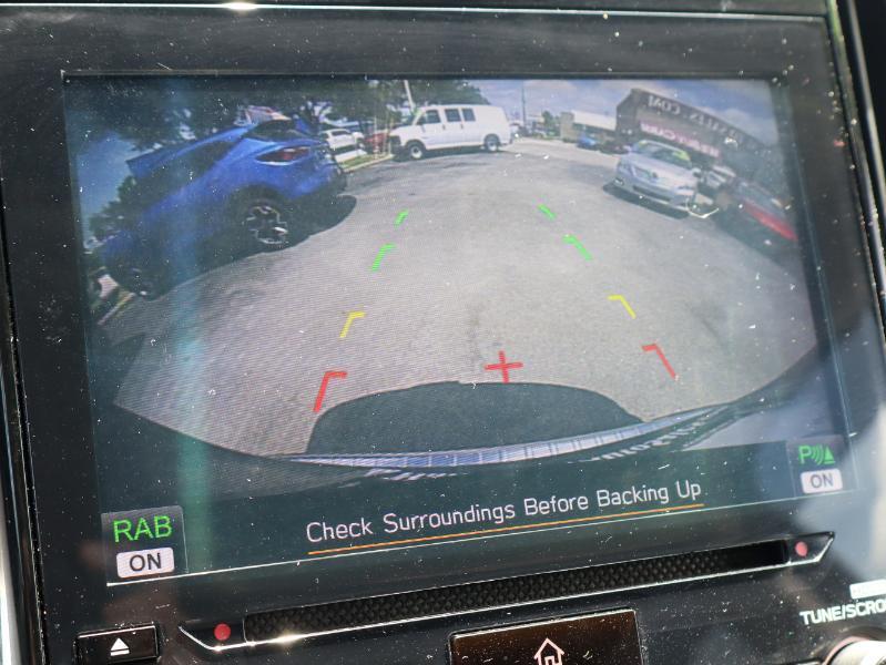 Subaru Ascent Limited 7-Passenger 2022