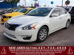 2015 Nissan Altima 