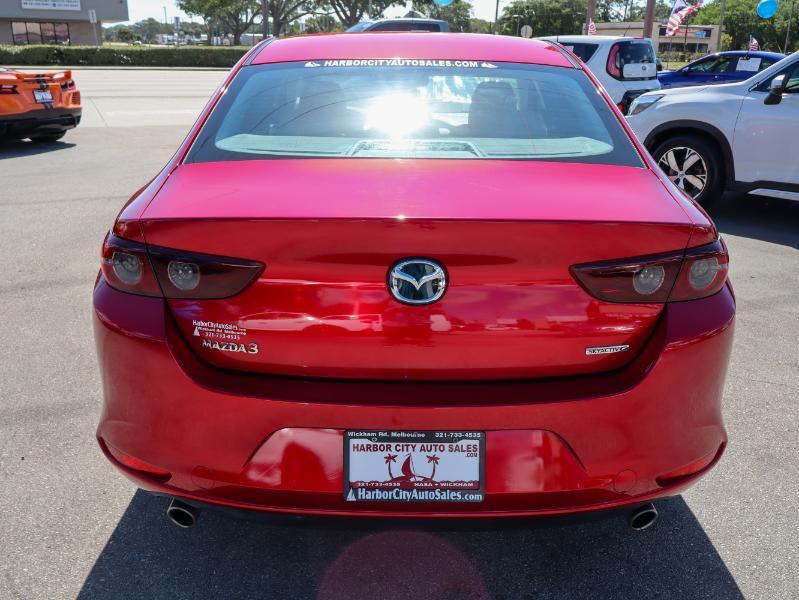 Mazda Mazda3 Sedan Preferred FWD 2021