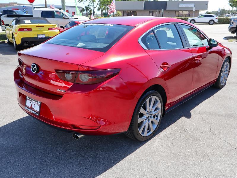 Mazda Mazda3 Sedan Preferred FWD 2021