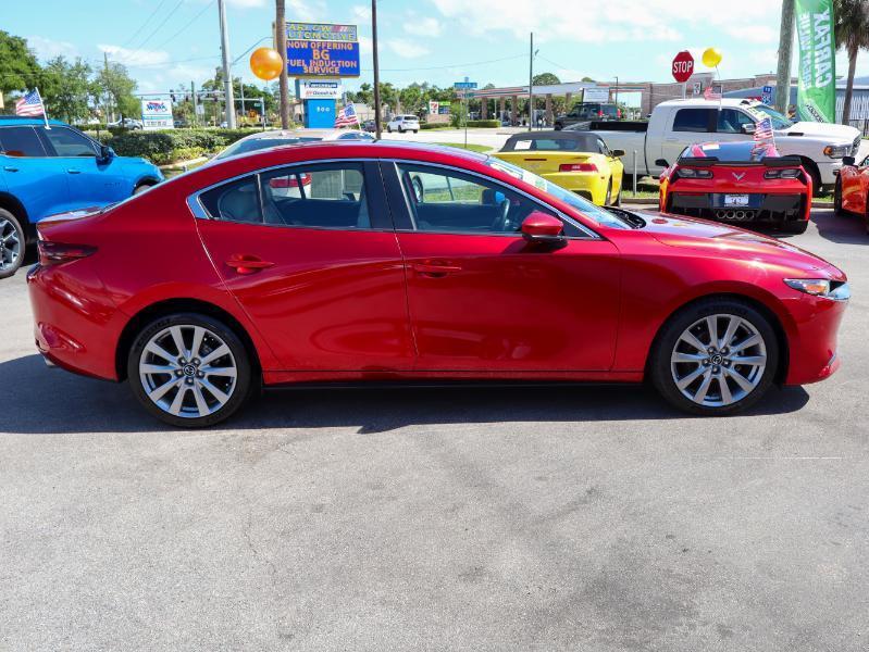 Mazda Mazda3 Sedan Preferred FWD 2021