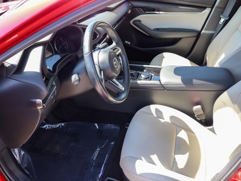 Mazda Mazda3 Sedan Preferred FWD 2021