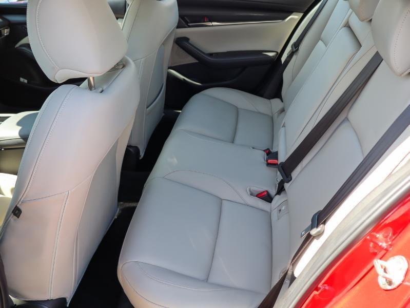 Mazda Mazda3 Sedan Preferred FWD 2021