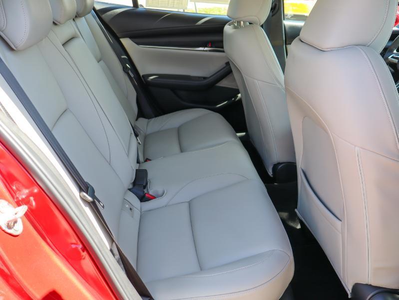 Mazda Mazda3 Sedan Preferred FWD 2021