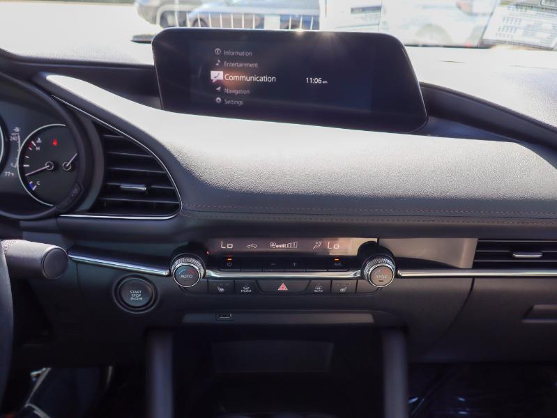 Mazda Mazda3 Sedan Preferred FWD 2021