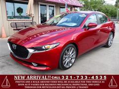 2021 Mazda Mazda3 Sedan 