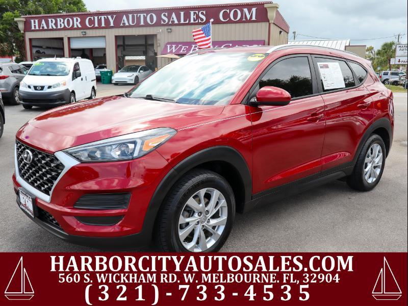 2021 Hyundai Tucson Value AWD