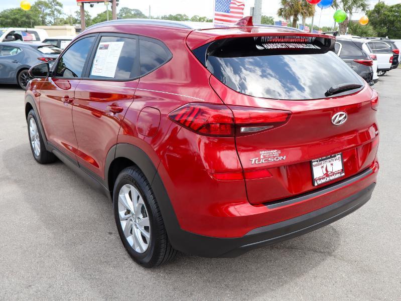Hyundai Tucson Value AWD 2021