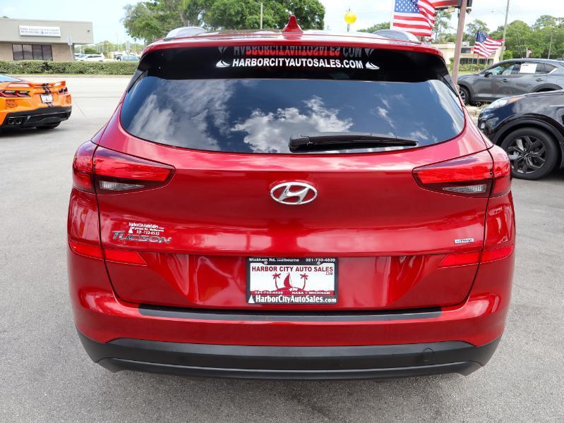 Hyundai Tucson Value AWD 2021