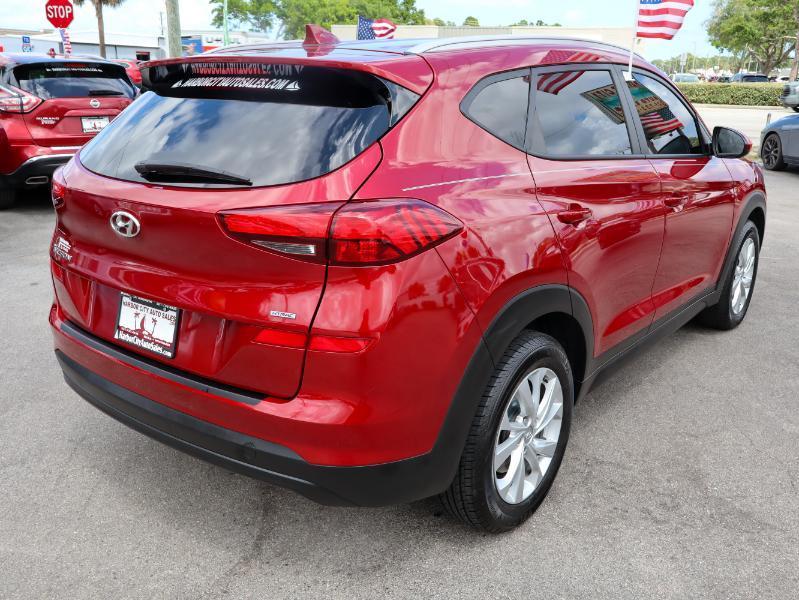 Hyundai Tucson Value AWD 2021