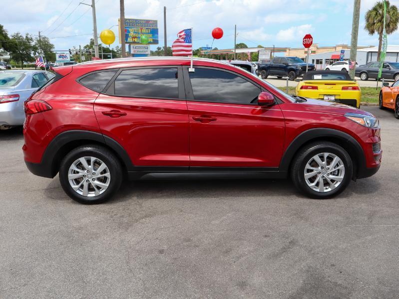 Hyundai Tucson Value AWD 2021