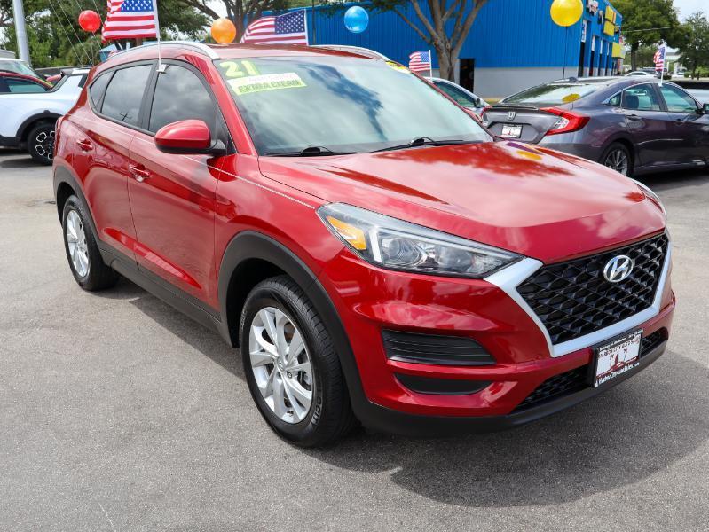 Hyundai Tucson Value AWD 2021