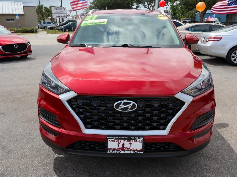 Hyundai Tucson Value AWD 2021