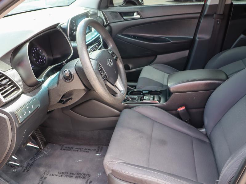 Hyundai Tucson Value AWD 2021