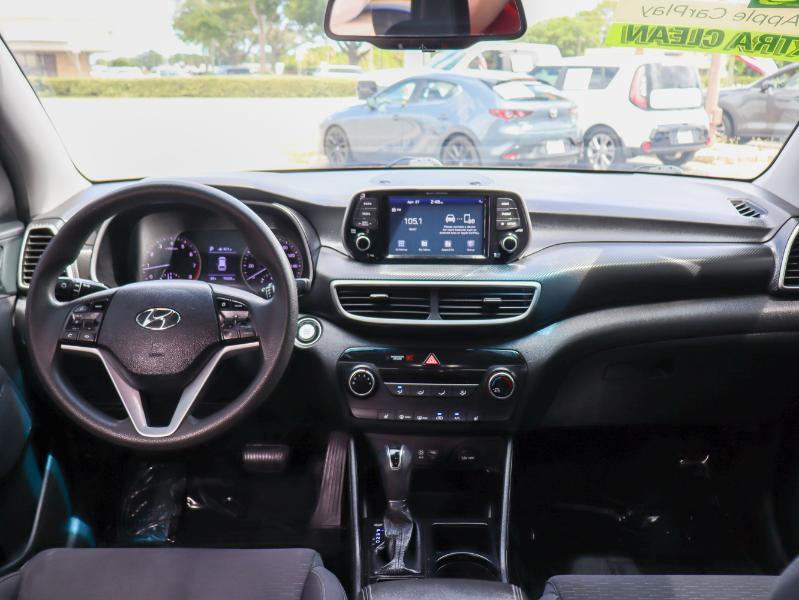 Hyundai Tucson Value AWD 2021