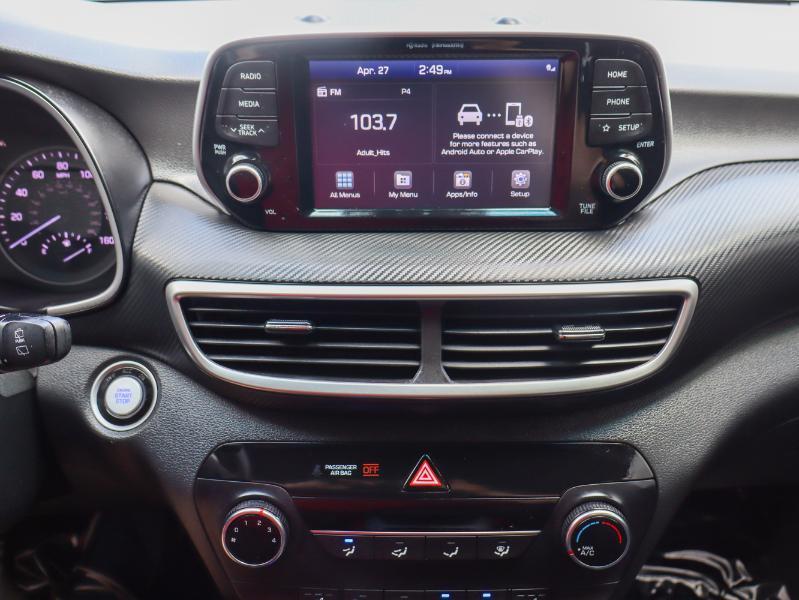 Hyundai Tucson Value AWD 2021