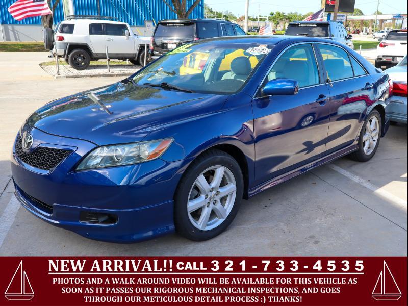 2008 Toyota Camry SE