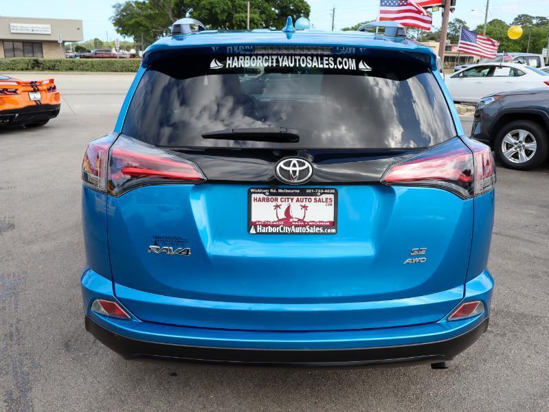 Toyota RAV4  2016