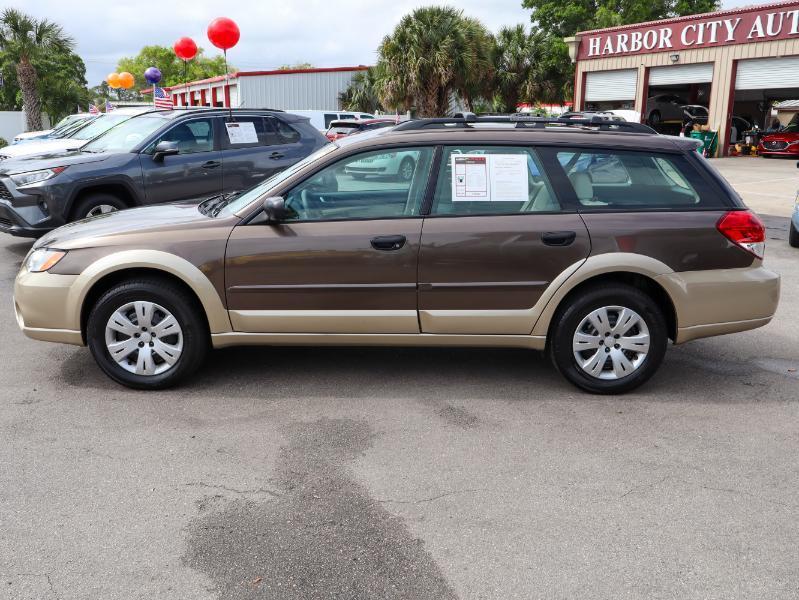 Subaru Outback  2008