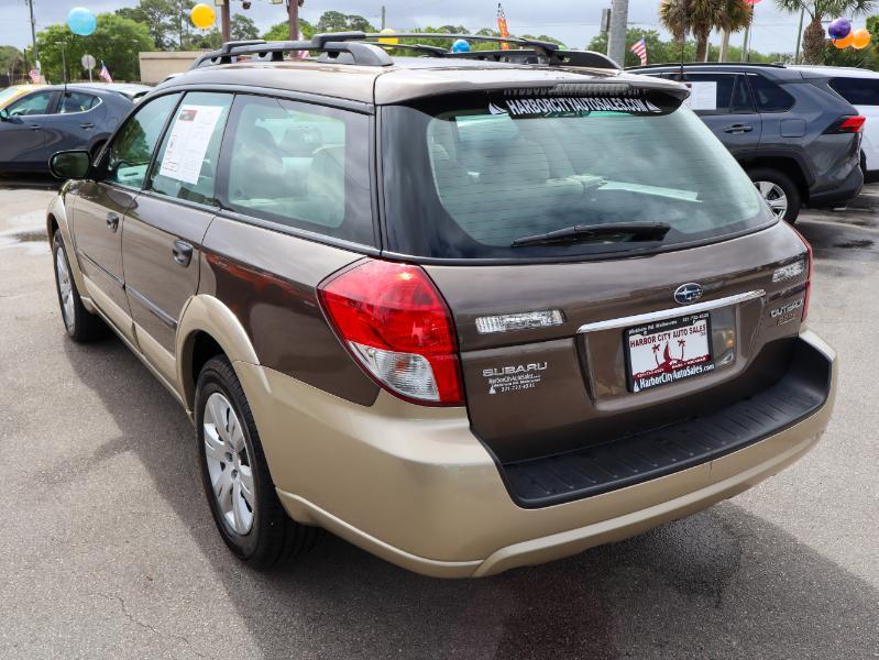 Subaru Outback  2008