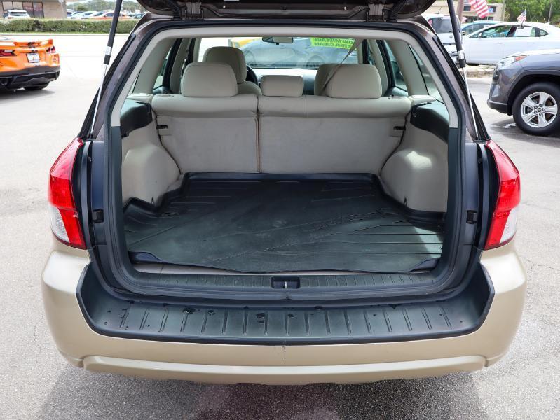 Subaru Outback  2008