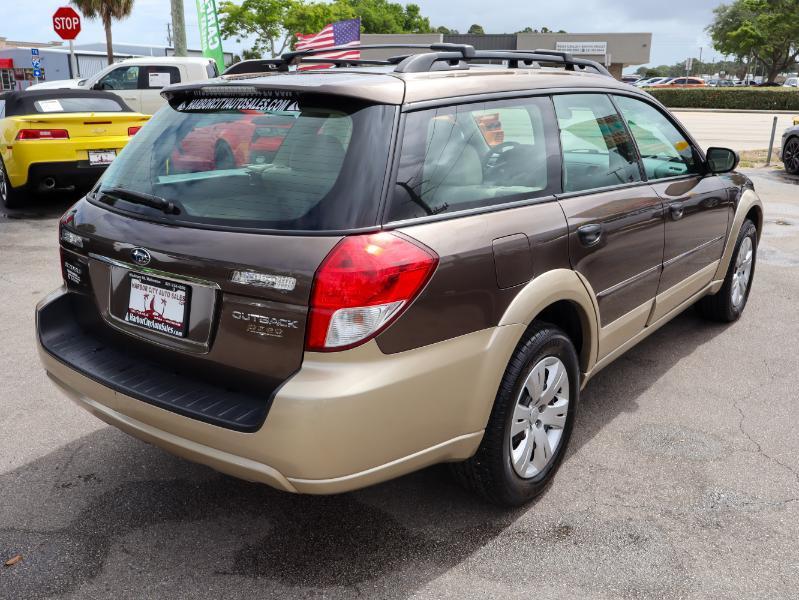 Subaru Outback  2008