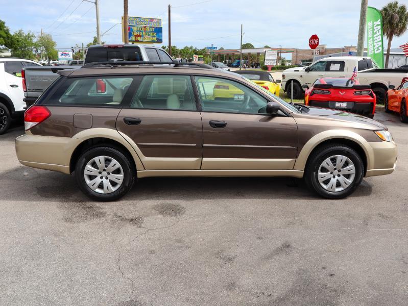 Subaru Outback  2008