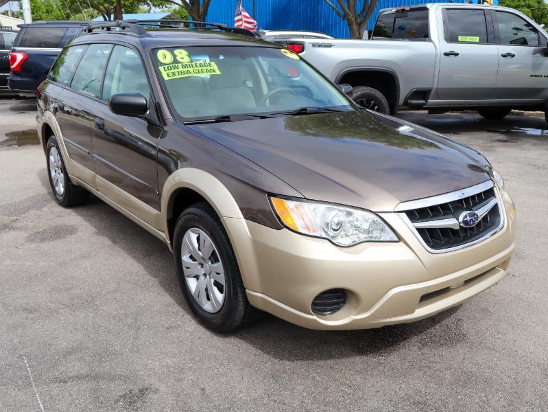 Subaru Outback  2008