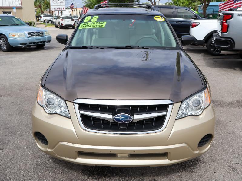 Subaru Outback  2008