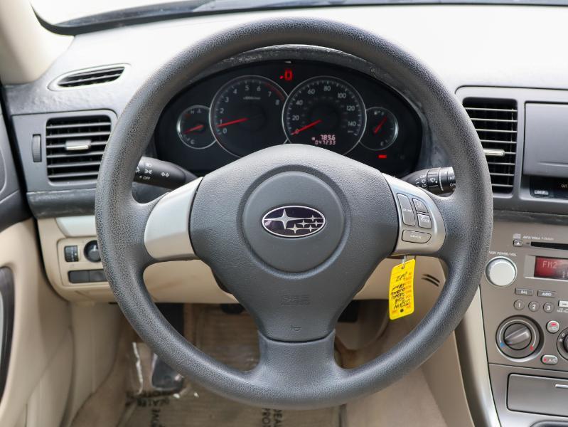 Subaru Outback  2008