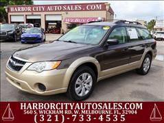 2008 Subaru Outback 
