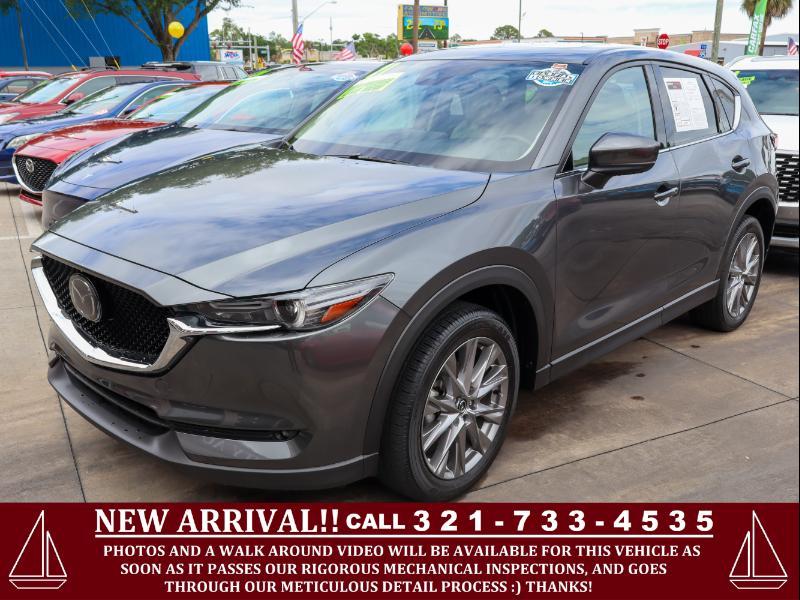 2021 Mazda CX-5 Grand Touring AWD