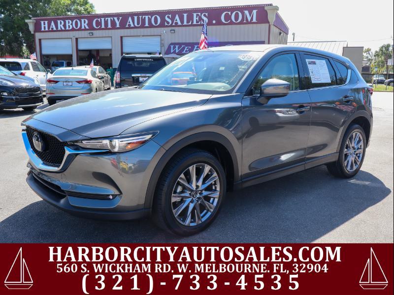 Mazda CX-5 Grand Touring AWD 2021