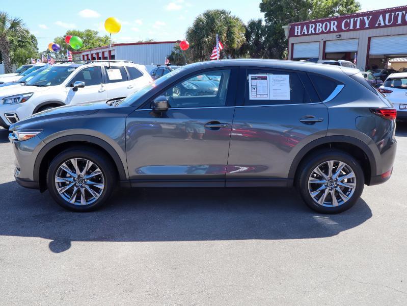 Mazda CX-5 Grand Touring AWD 2021