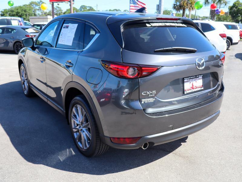 Mazda CX-5 Grand Touring AWD 2021