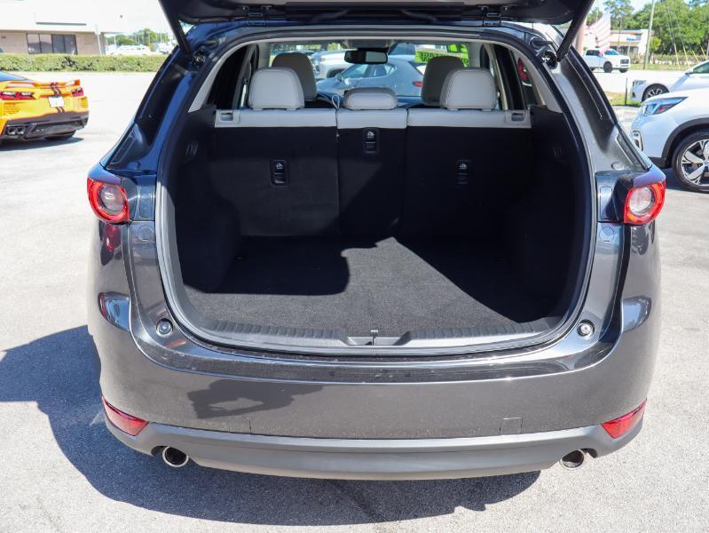 Mazda CX-5 Grand Touring AWD 2021