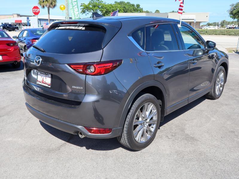 Mazda CX-5 Grand Touring AWD 2021