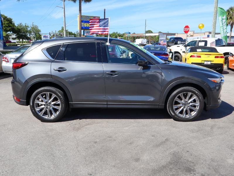 Mazda CX-5 Grand Touring AWD 2021