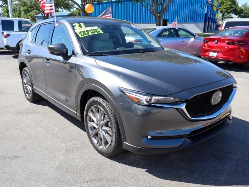 Mazda CX-5 Grand Touring AWD 2021