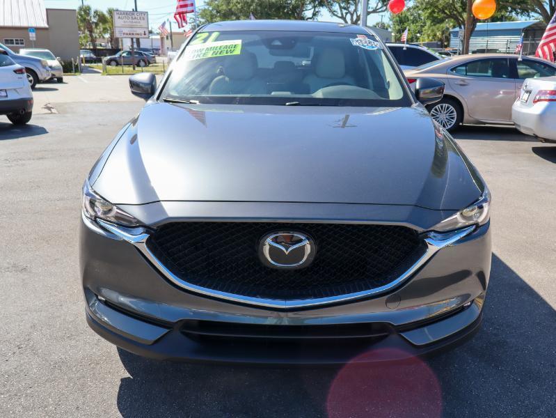 Mazda CX-5 Grand Touring AWD 2021