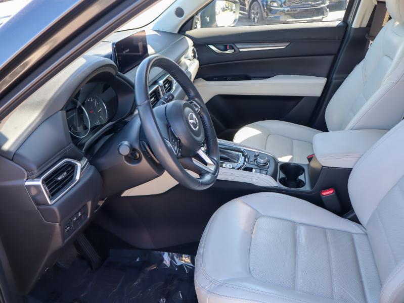 Mazda CX-5 Grand Touring AWD 2021