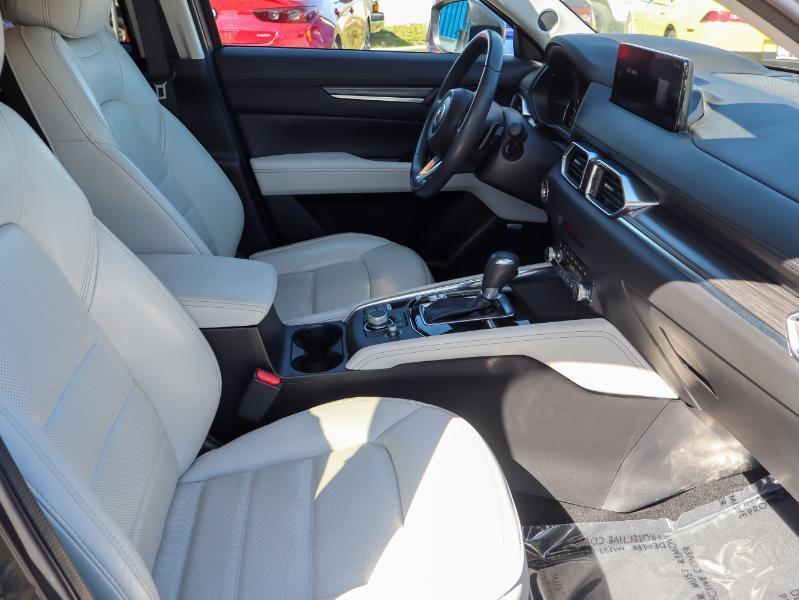 Mazda CX-5 Grand Touring AWD 2021