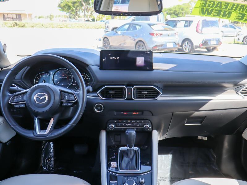 Mazda CX-5 Grand Touring AWD 2021