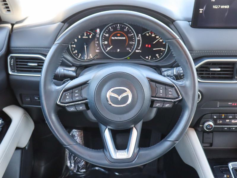 Mazda CX-5 Grand Touring AWD 2021
