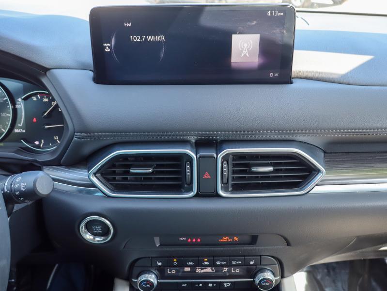 Mazda CX-5 Grand Touring AWD 2021