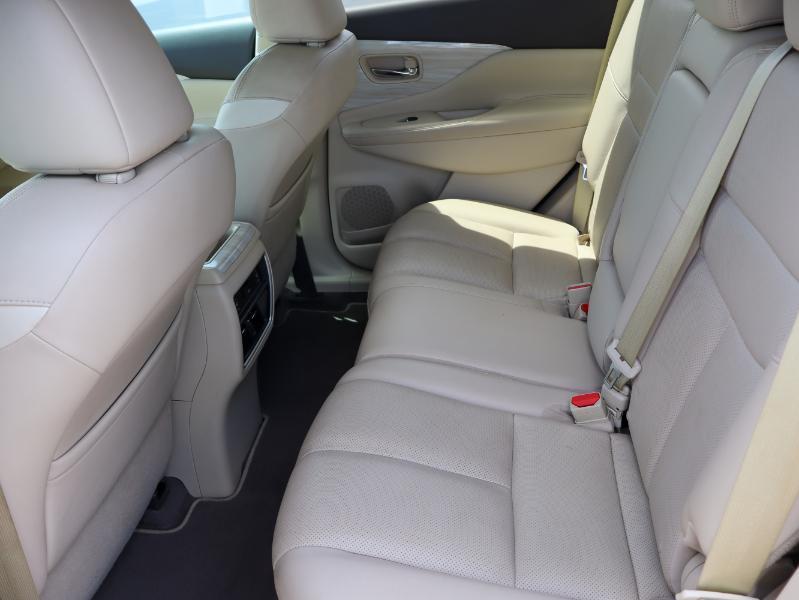 Nissan Murano FWD 4dr Platinum 2016